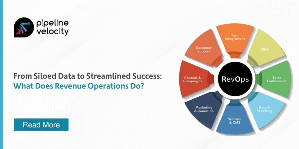 From Siloed Data to Streamlined Success: What Does Revenue Operations Do?